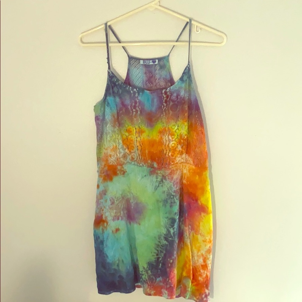 Rainbow Dress
